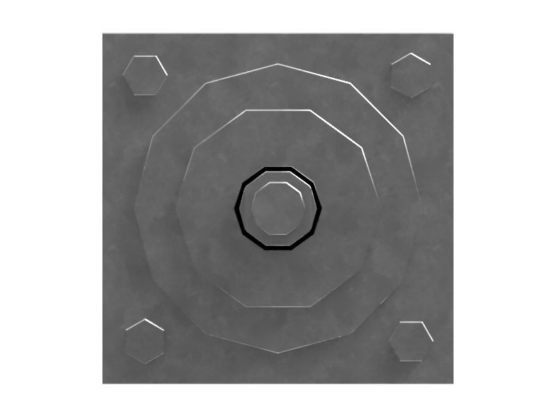 ЦИЛИНДР ГИДРАВЛИЧЕСКИЙ