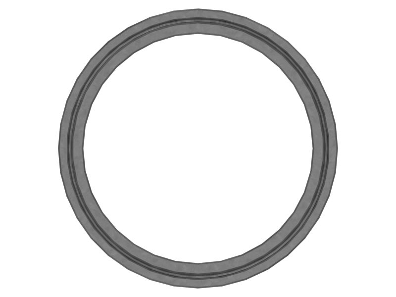 УПЛОТНЕНИЕ П-ОБРАЗНОГО СЕЧЕНИЯ