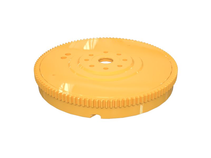 МАХОВИК В СБОРЕ