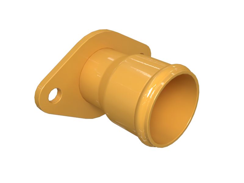 ТРУБКА В СБОРЕ ВОДЯНАЯ