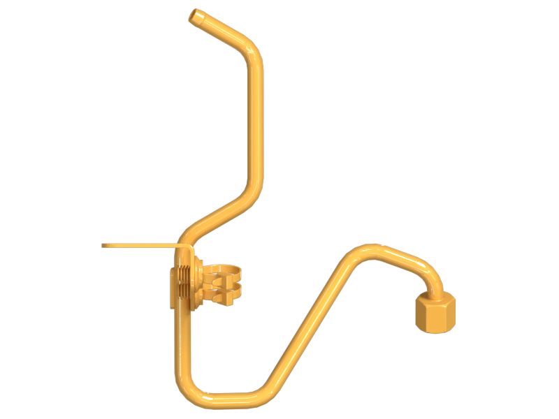 ТРУБА В СБОРЕ