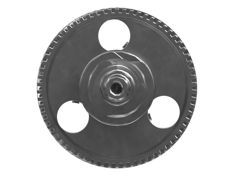 РАСПРЕДЕЛИТЕЛЬНЫЙ ВАЛ В СБОРЕ