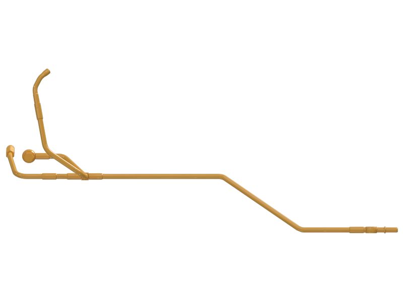 ТРУБА В СБОРЕ