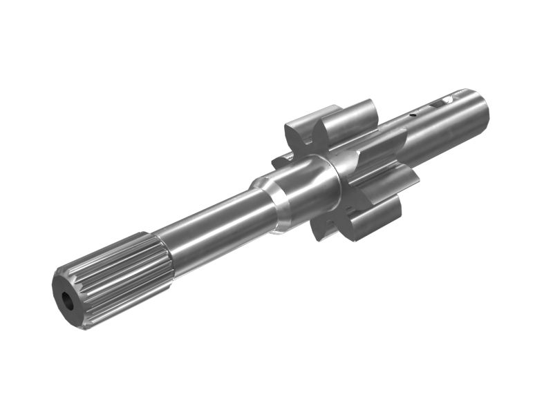 124-9404: ШЕСТЕРНЯ МАСЛЯНОГО НАСОСА