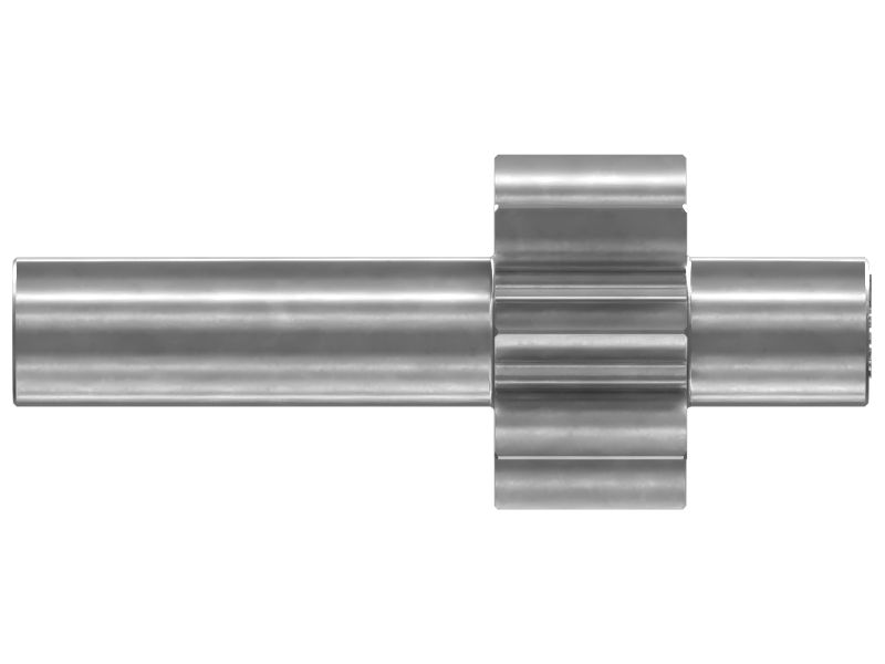 ШЕСТЕРНЯ МАСЛЯНОГО НАСОСА