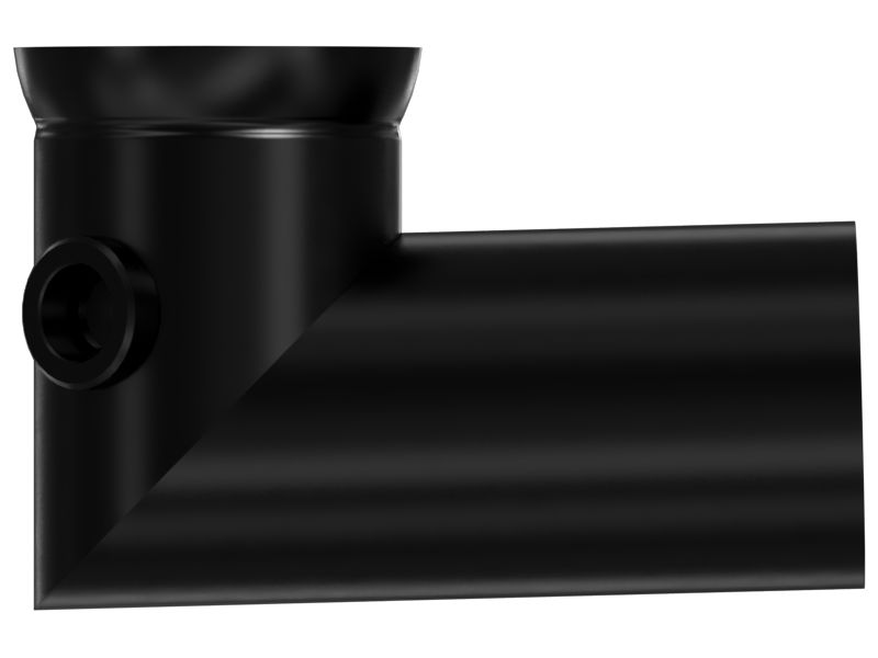 ВЫПУСКНАЯ ТРУБКА В СБОРЕ