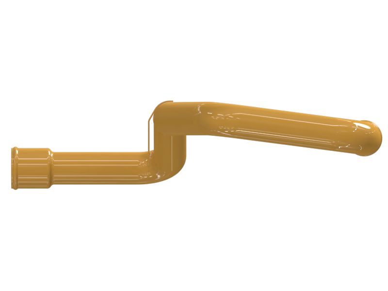 ТРУБА ВПУСКА ВОЗДУХА В СБОРЕ