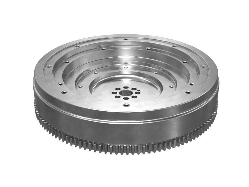 МАХОВИК В СБОРЕ