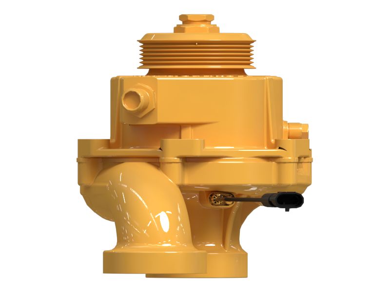 БЛОК КОМПРЕССОРА