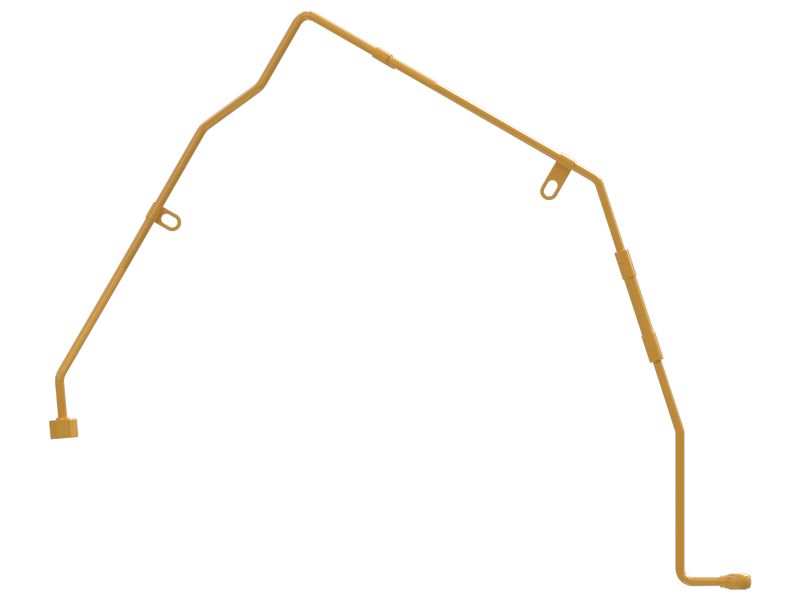 ТРУБОПРОВОД ГИБРИДНЫЙ В СБОРЕ