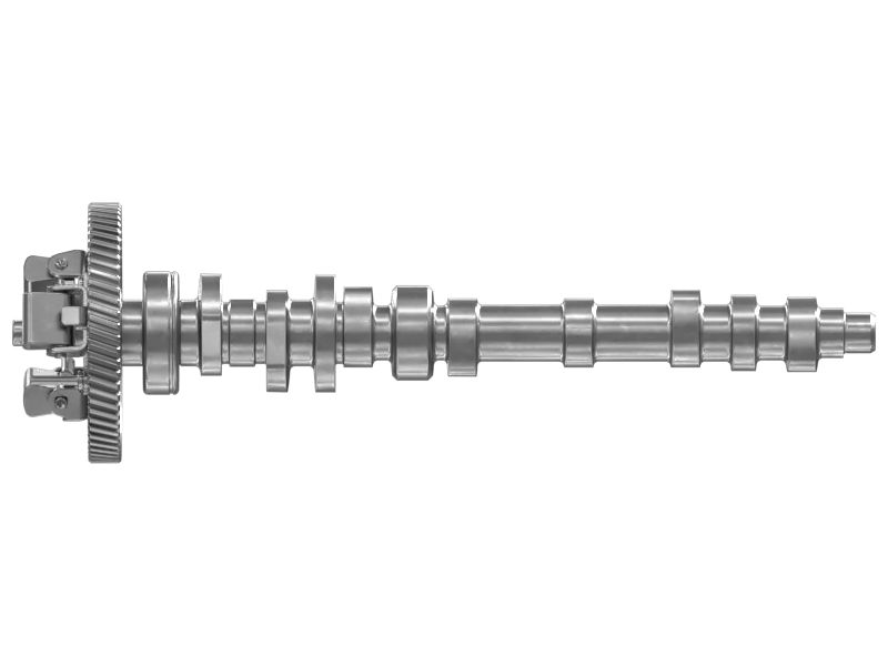 РАСПРЕДЕЛИТЕЛЬНЫЙ ВАЛ В СБОРЕ