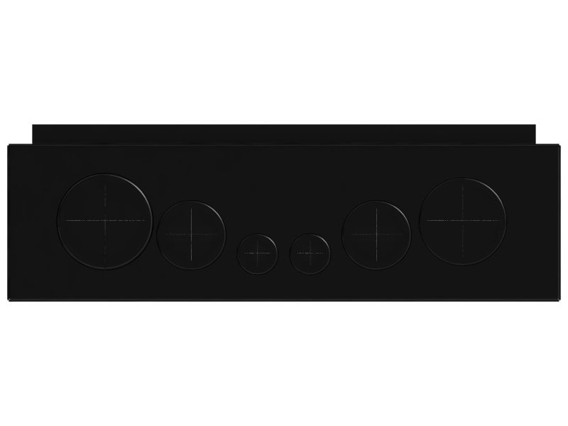 ПАНЕЛЬ ОГРАЖДАЮЩАЯ В СБОРЕ