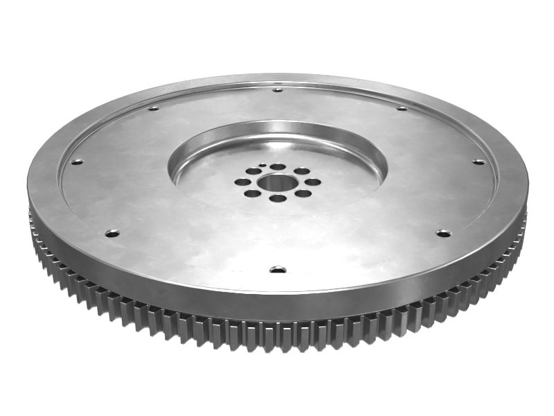 496-9700: FLYWHEEL AS