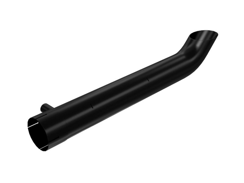 ТРУБА ВЫХЛОП