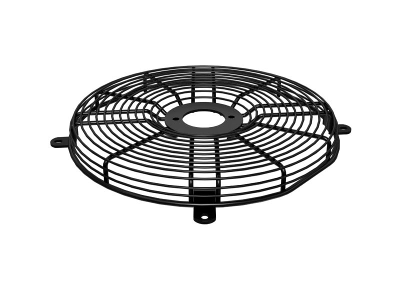 ОГРАЖДЕНИЕ ВЕНТИЛЯТОРА В СБОРЕ