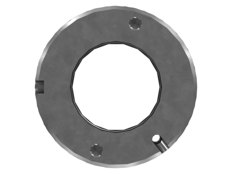 355-6541: Hydraulic Hammer Cylinder 3556541 купить