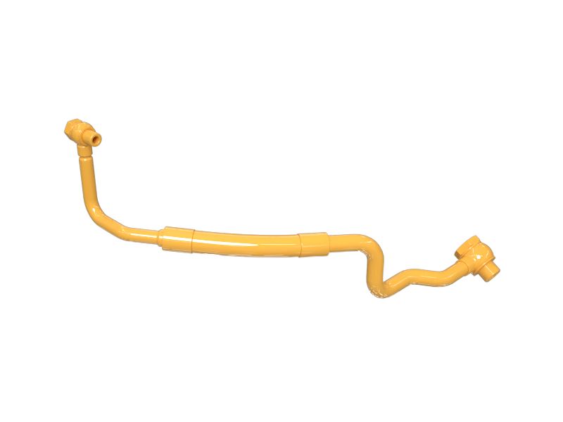 ТРУБОПРОВОДЫ ТУРБОКОМПРЕССОРА