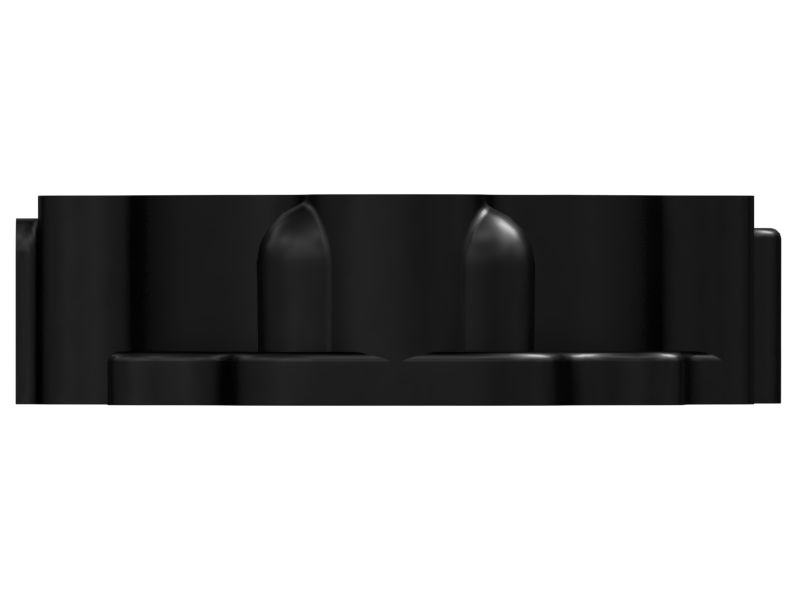 КОРПУС МАСЛЯНОГО НАСОСА