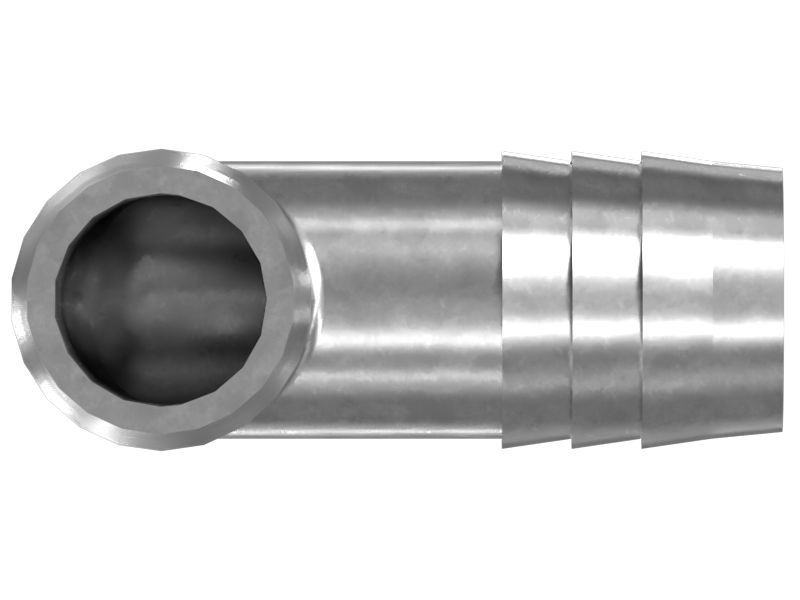 КОЛЕНЧАТЫЙ ПАТРУБОК