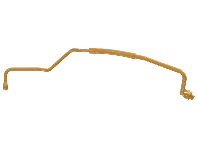 ТРУБОПРОВОДЫ ТУРБОКОМПРЕССОРА