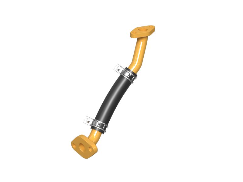 487-2923: МАСЛОПРОВОД