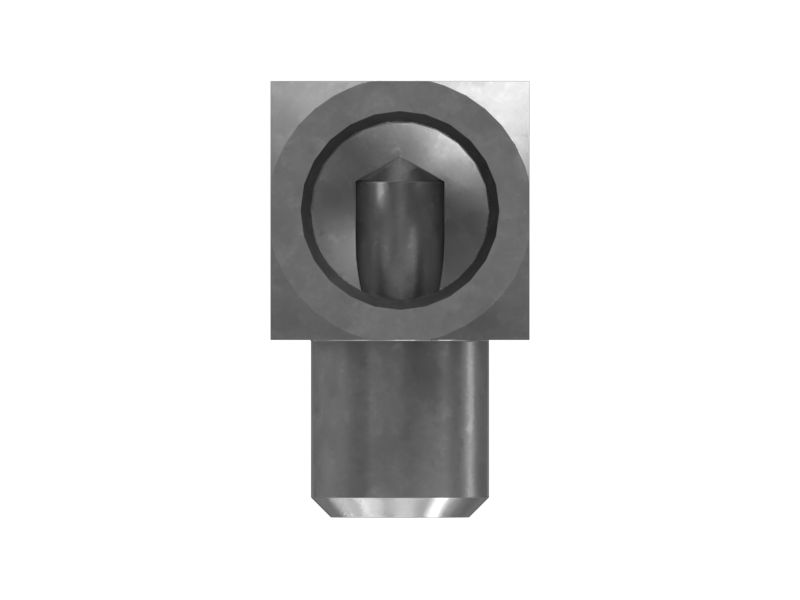 КОЛЕНЧАТЫЙ ПАТРУБОК