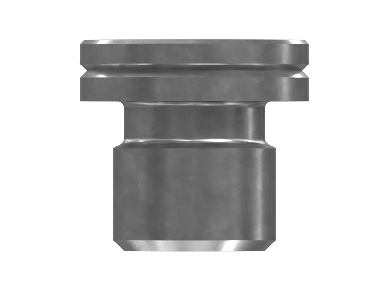 ЗАГЛУШКА С МЕТРИЧЕСКОЙ РЕЗЬБОЙ