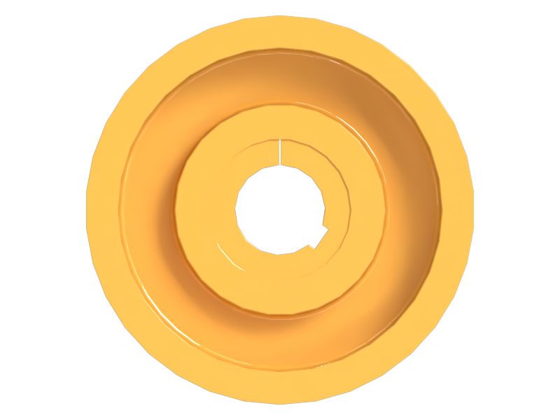 ШКИВ В СБОРЕ