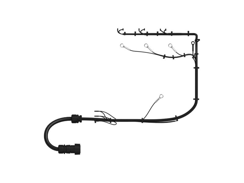 ЖГУТ ПРОВОДОВ В СБОРЕ
