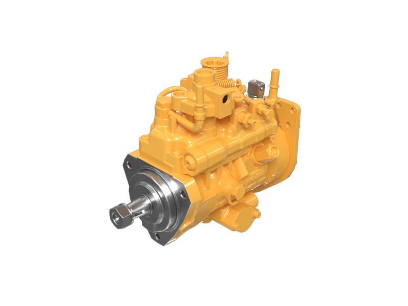 20R-6822: БЛОК ТОПЛИВНОГО НАСОСА