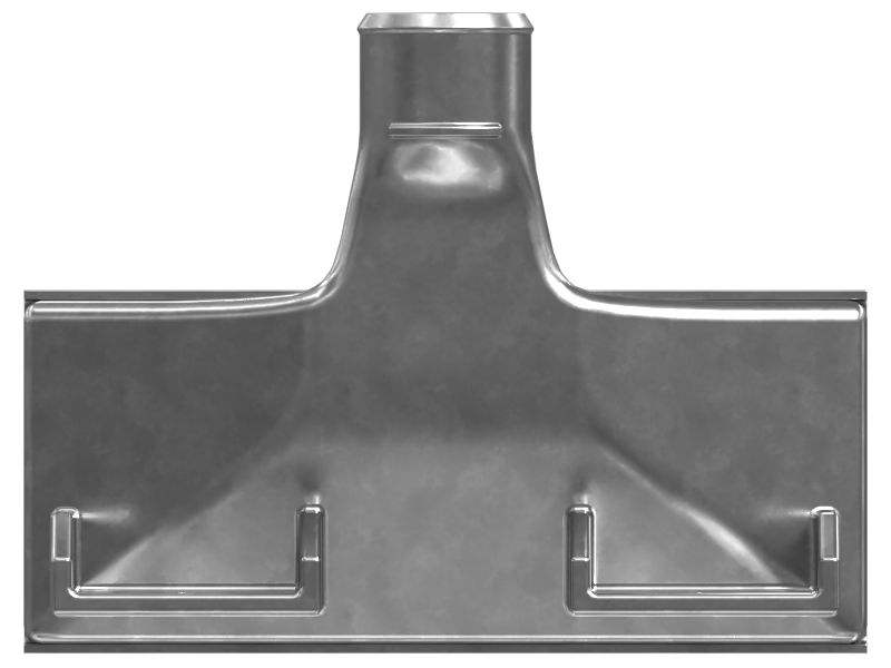 СЕРДЕЧНИК В СБОРЕ ОХЛАДИТЕЛЯ