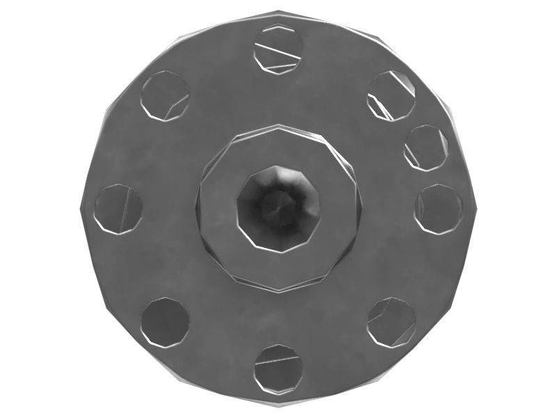 РАСПРЕДЕЛИТЕЛЬНЫЙ ВАЛ В СБОРЕ