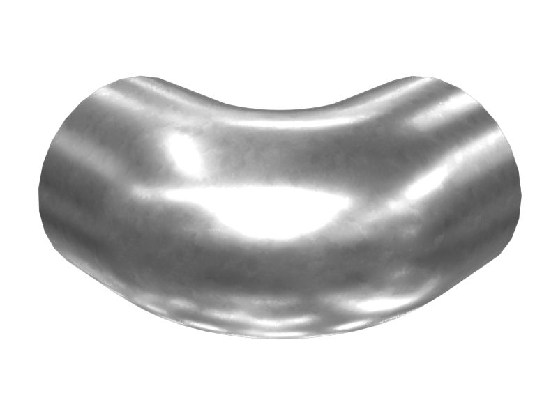 166-4997: КОЛЕНЧАТЫЙ ПАТРУБОК