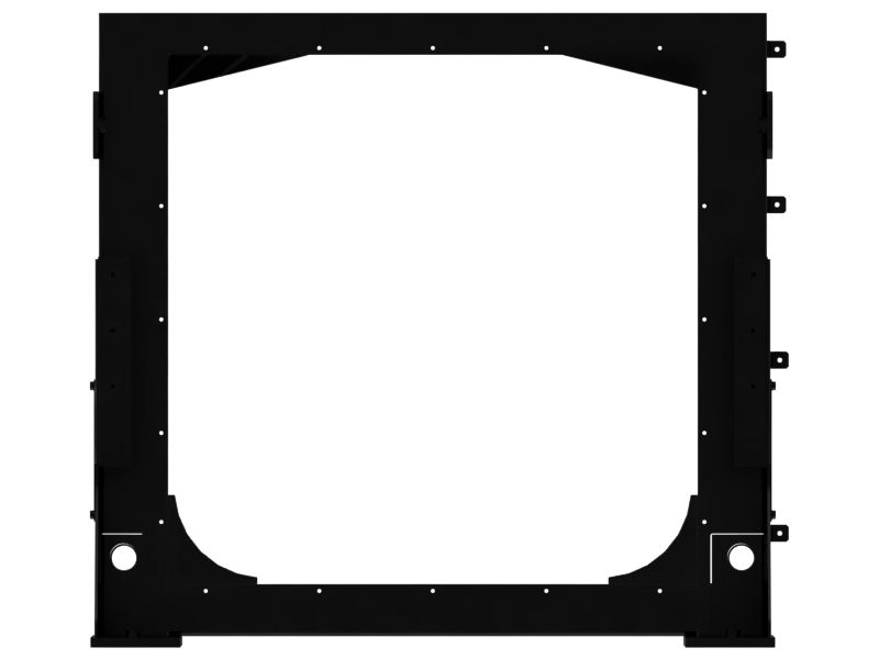 БЛОК МАСЛООХЛАДИТЕЛЯ