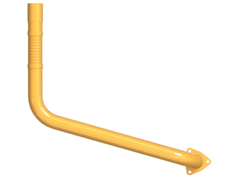 ВЫХЛОПНАЯ ТРУБА