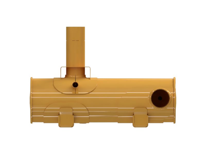 ГЛУШИТЕЛЬ В СБОРЕ