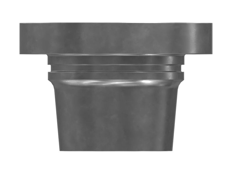 155mm Outer Diameter Hydraulic Cylinder Head