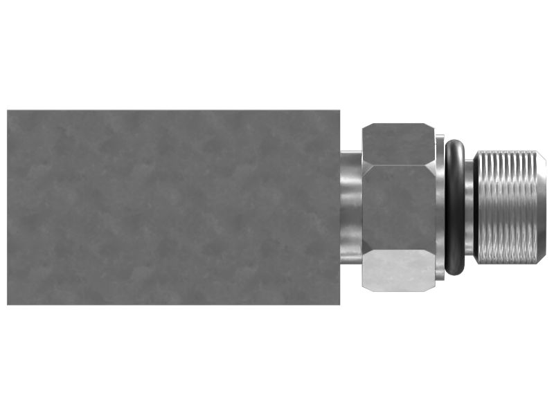 КЛАПАН В СБОРЕ