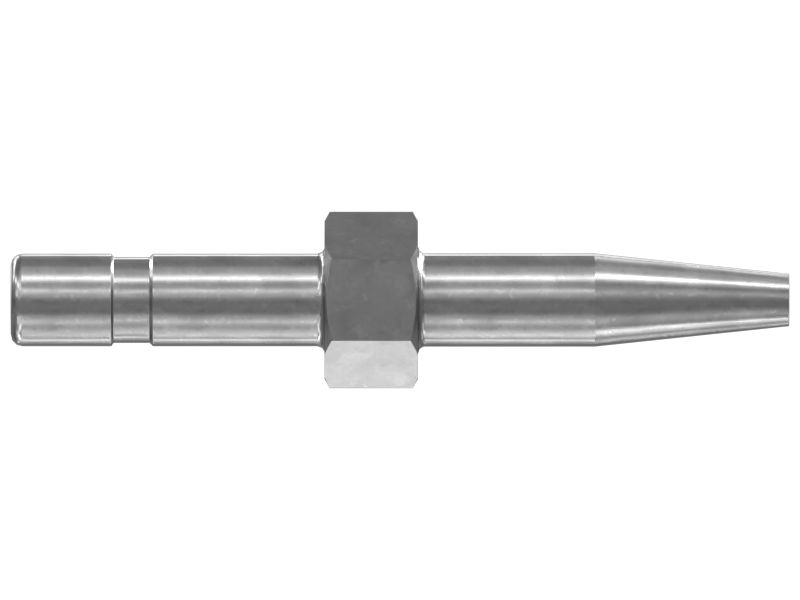 275-1222: Lubrication Lines Straight Hose Stud 2751222 купить
