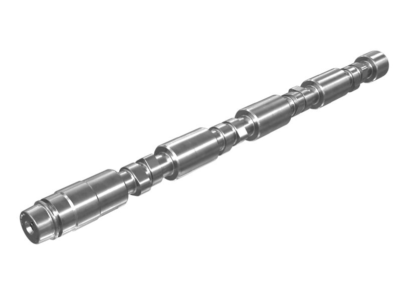 РАСПРЕДЕЛИТЕЛЬНЫЙ ВАЛ В СБОРЕ