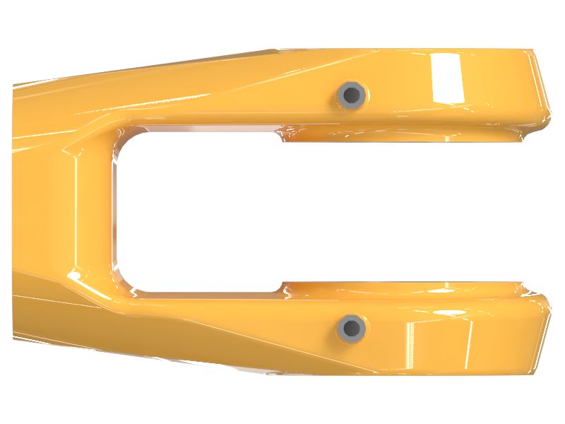 467-1614: Hydraulic Cylinder Yoke 4671614 купить
