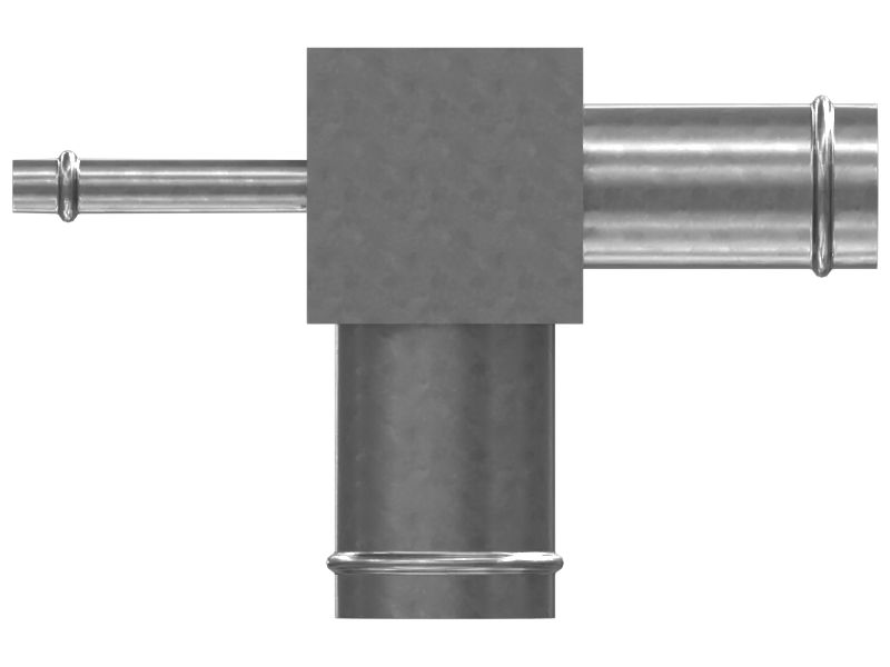 ТРОЙНИК ДЛЯ ШЛАНГОВ BEA