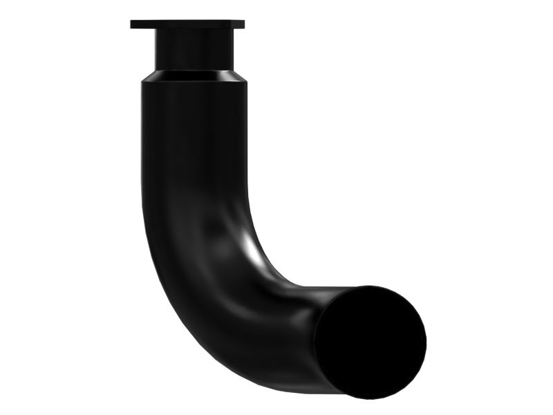 ВЫХЛОПНАЯ ТРУБА