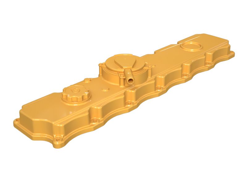 424-9601: БЛОК КРЫШКИ