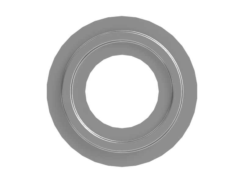Motor Sealing Flange