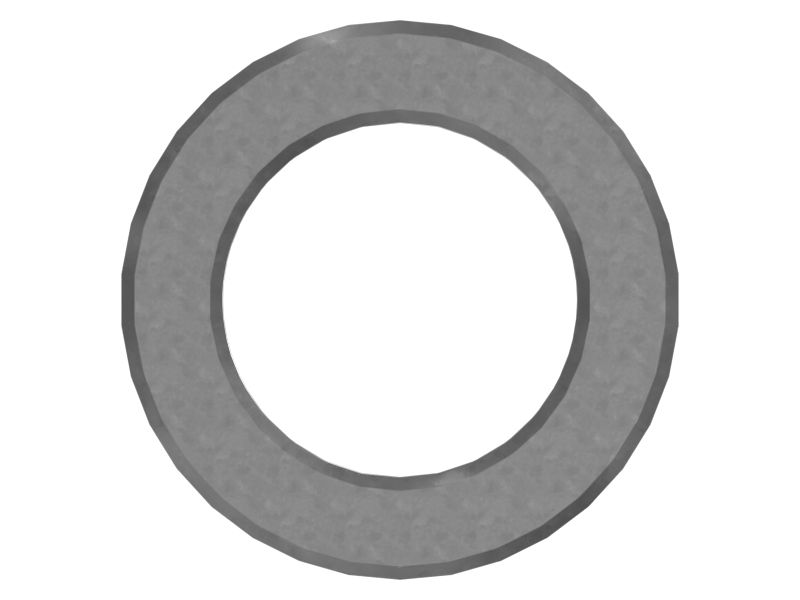 ШАЙБА РУЛЕВОЙ ТЯГИ