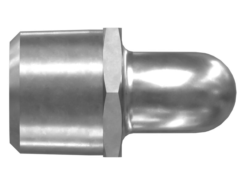 КОЛЕНЧАТЫЙ ПАТРУБОК