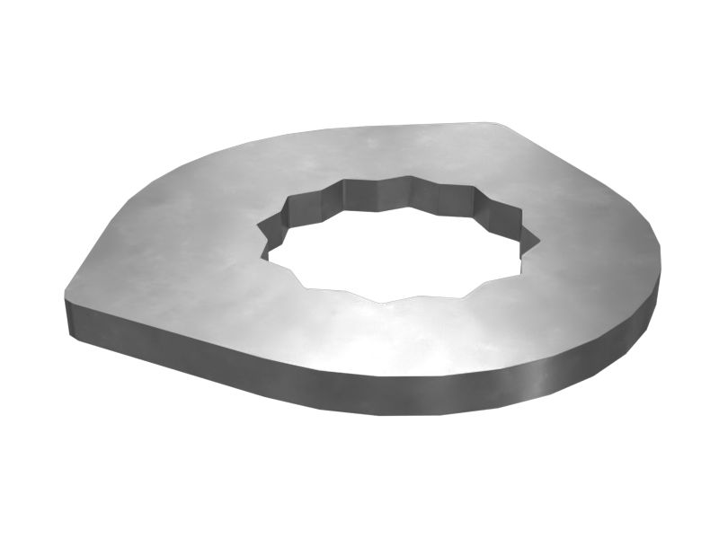 ПЛАСТИНА СТОПОРНАЯ