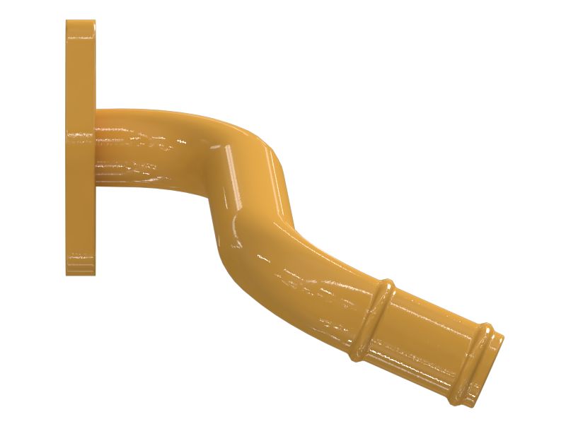 ТРУБА В СБОРЕ