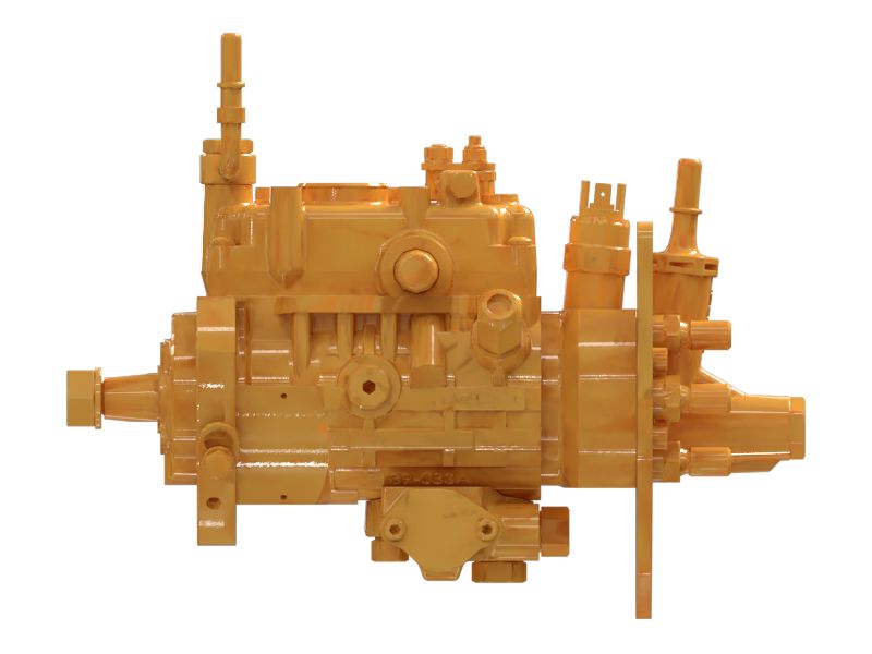 НАСОС В СБОРЕ F IN